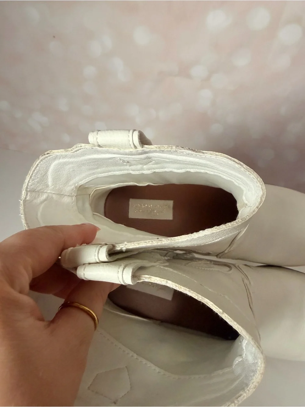 Altard State chic white